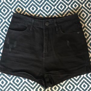 BDG by UO high waisted shorts